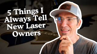 5 Laser Engraving Tips for Beginners (and not-so-beginners)