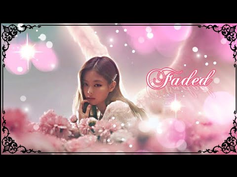 Jennie - Faded - {FMV}