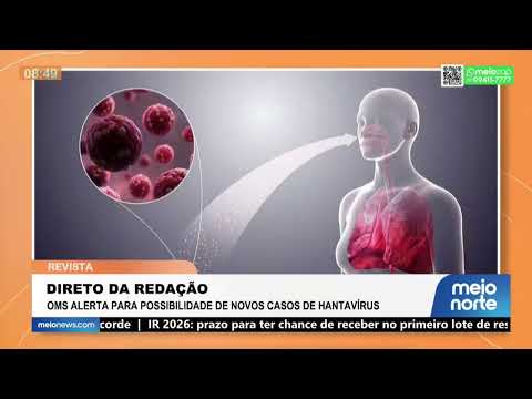 WHO warns of possible new cases of Hantavirus | Magazine
