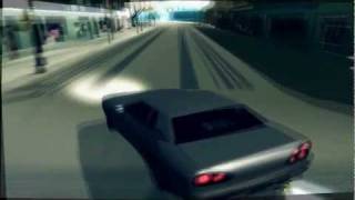 GTA SA: Edit test/RGB Split test