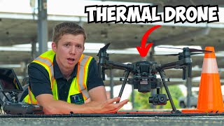 How to Inspect a Solar Carport with a Drone  Complete Guide