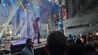 Saosin - Just Be Honest| LIVE DEBUT @ House Of Blues Anaheim