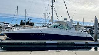 2005 Sea Ray 500 Sundancer Walkthrough