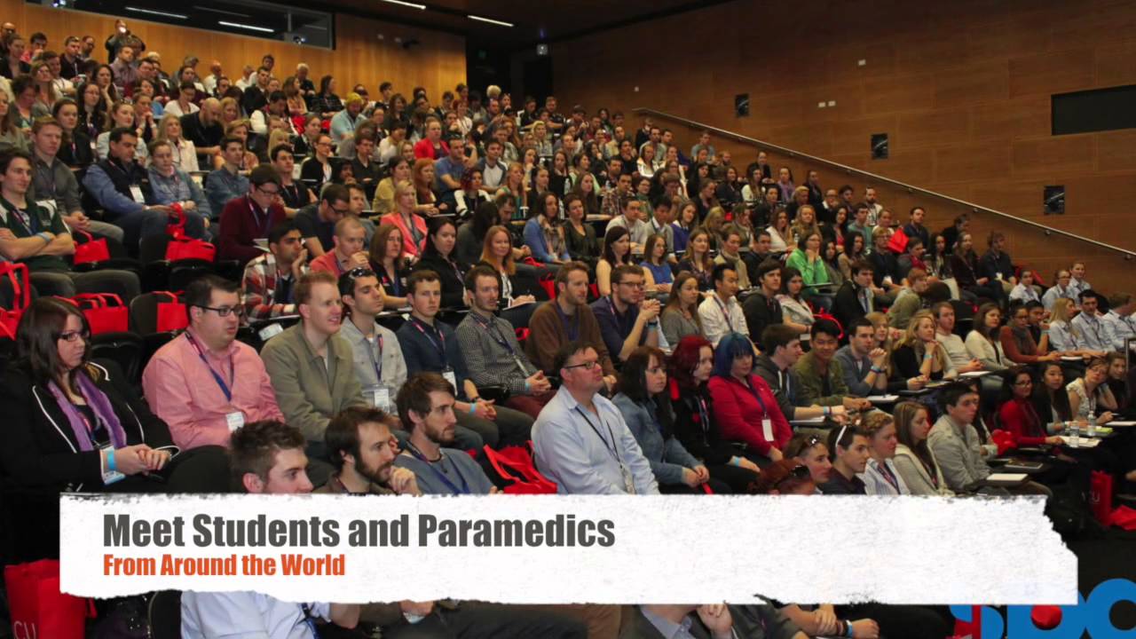 2014 International SPA Conference Launch Video