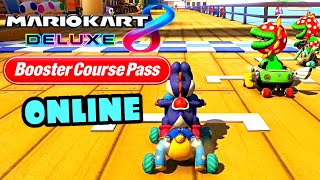 Mario Kart 8 Deluxe Online with Booster Course Pass DLC #101