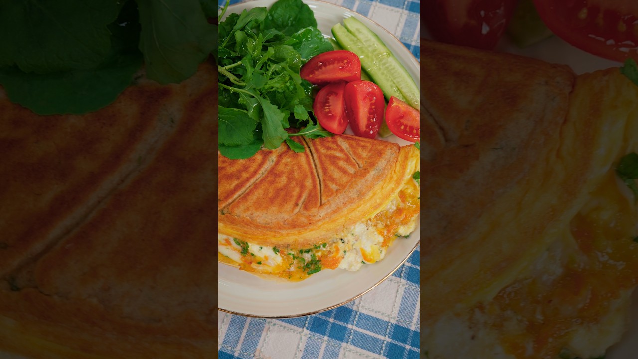Bu Tarifle Sabahlar Efsane Başlıyor 💥🍳 #yemekcom Bu Tarifle Sabahlar Efsane Başlıyor 💥🍳 #yemekcom