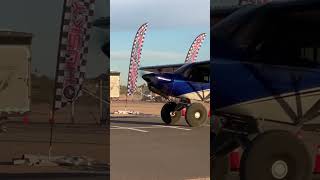 Carbon Cub STOL Takeoff | Outlaw STOL National Event #stol #aeroplane