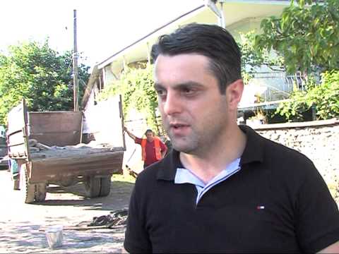 სოფელ ლელიანის გაზიფიცირება დაიწყო