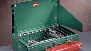 How a Coleman Stove is made - BrandmadeTV