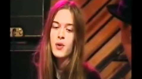 NAPALM DEATH 1989 What