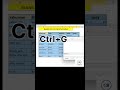 How to Remove Blank Cells in Excel | Easy Step by Step Trick | #excel #shortvideo