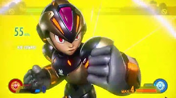 Marvel vs. Capcom Infinite- MegaMan X and Dante Synergy Combos (Vol 1.)