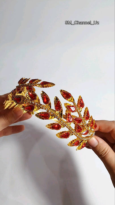 Diadema yasash🌿🌿 // mini tutorial♡