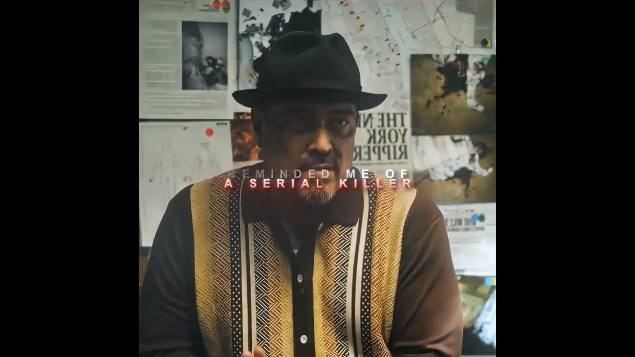 Batista Tells The Detectives About Dexter | Dexter Resurrection || Montagem Coral