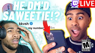 FREDO SHOOTING SHOTS!?! DM'ing 100 Models Asking Them on a Date.. (it worked) 😳💕👩‍❤️‍👨 REACTION!