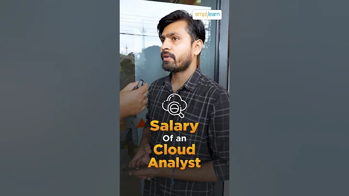 🔥Salary of a Cloud Analyst in 2026 #shorts #simplilearn