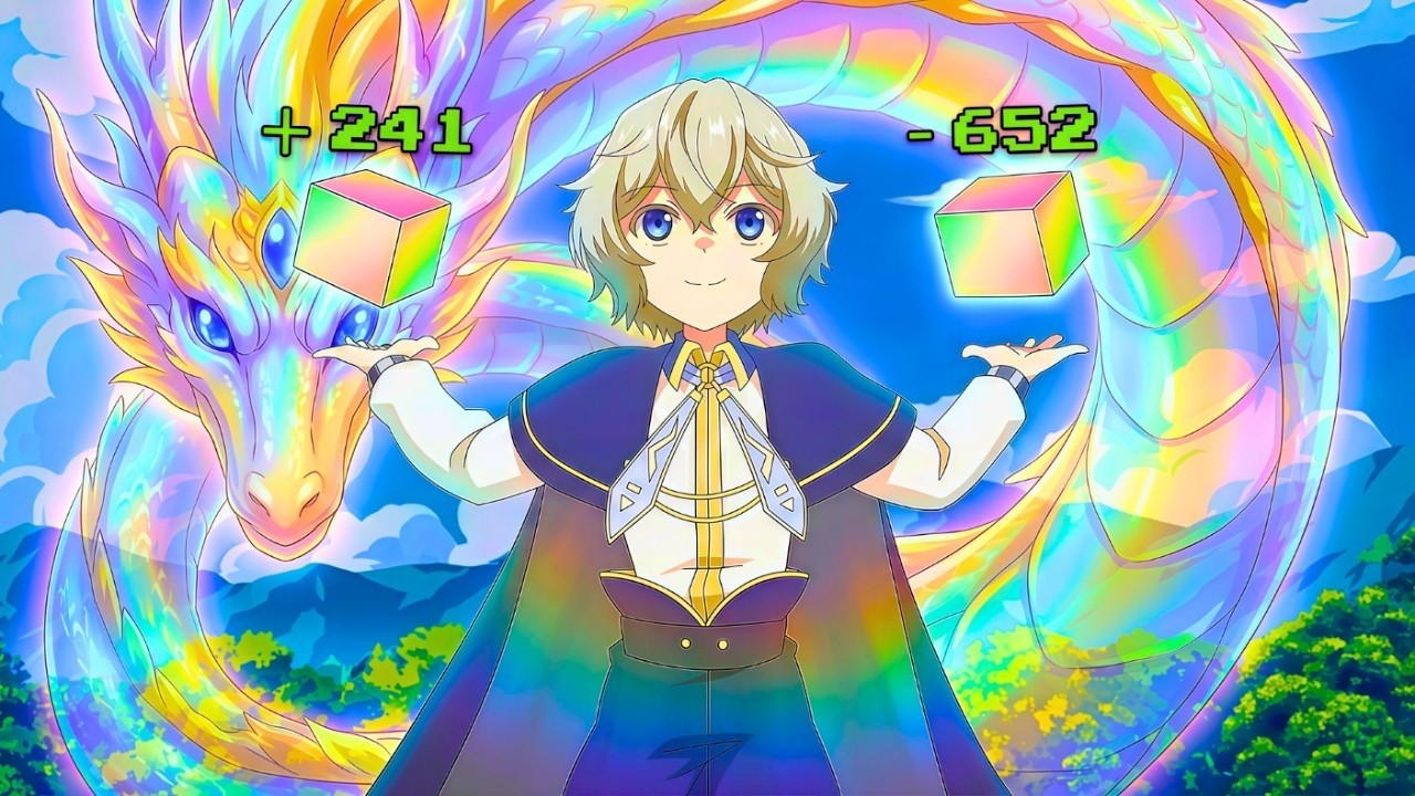 حكايه الطفل فان الي اتولد من جديد 🔮 في عالم السحر و الشعوزه 9️⃣ | ملخص انمي