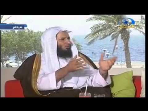 لقاء برنامج يوم جديد الرحمة الجزء الثالث الشيخ د عبدالعزيز الفايز 