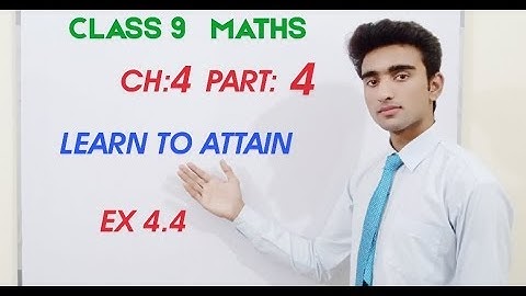 Rationalizing The Surds | Chapter 4(part 4) | Ex 4.4 | Class 9th Maths | Learn to Attain