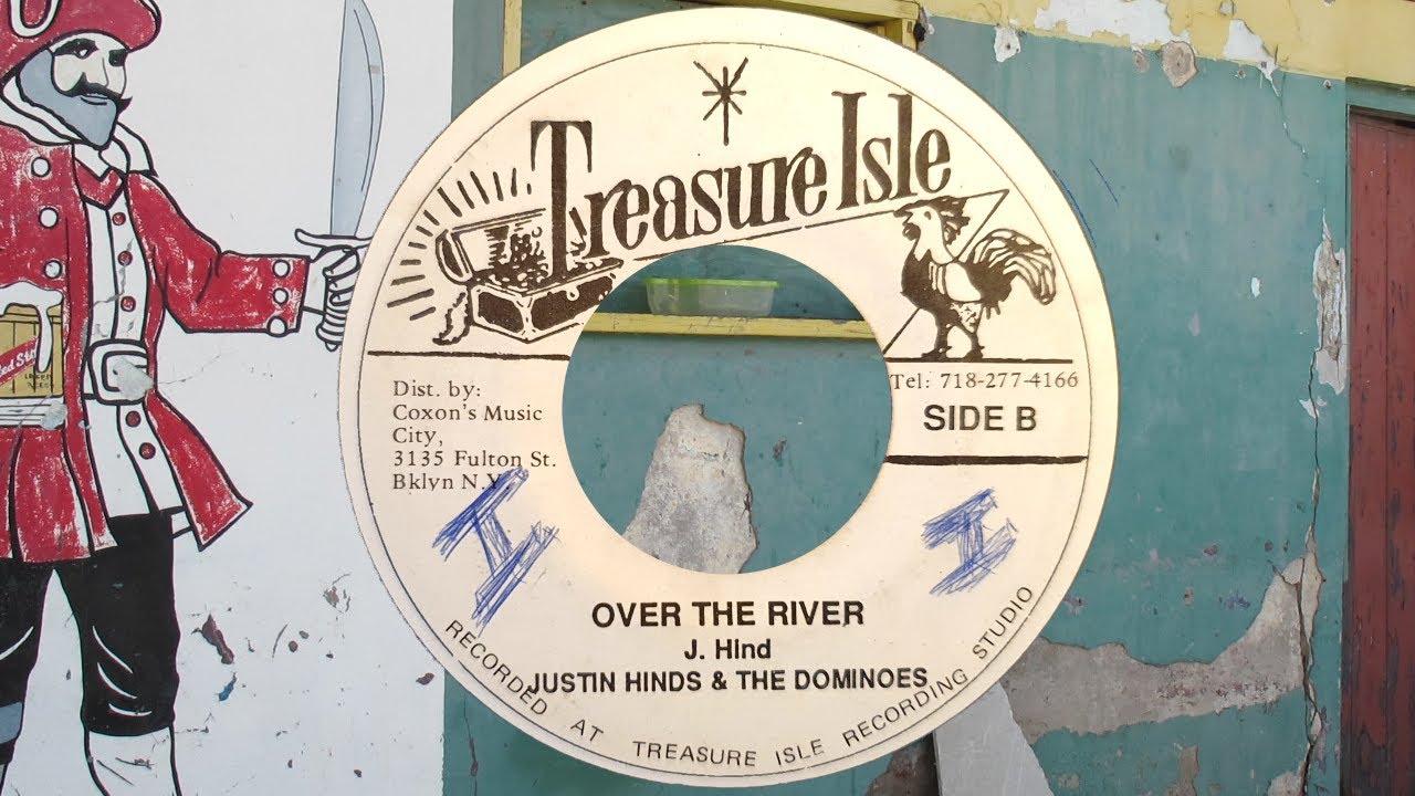 Over The River Justin Hinds & The Dominoes - YouTube
