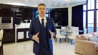 видео: Обзор дизайнерского пентхауса в  картинка: Обзор дизайнерского пентхауса в