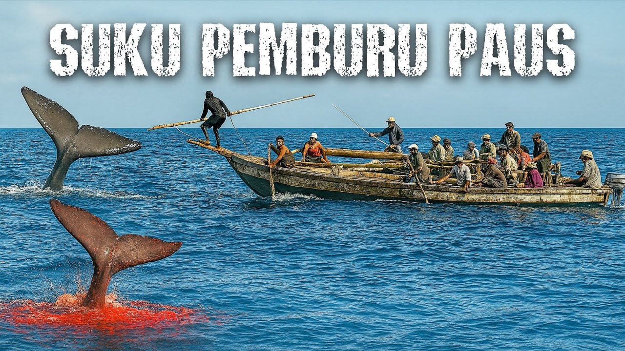 Eps 36 - SATU² NYA DI INDONESIA : SUKU LAMALERA!