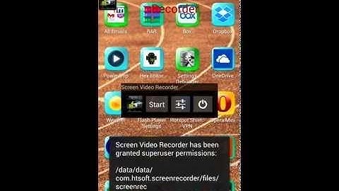 Record Android Screen for FREE (NO ROOT) (NO COMPUTER) - 2 BEST Android Screen Recorder Apps!