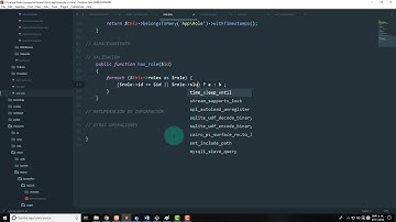 Sistema de Historia Clínica en Laravel - Parte 55