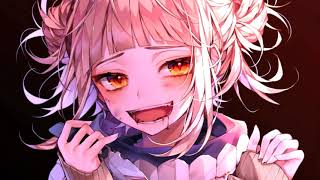 Nightcore - Haunted [lyrics] (Laura les)