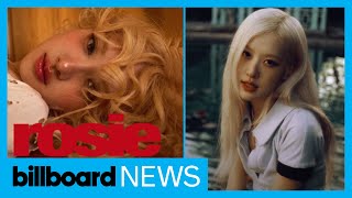 ROSÉ Debuts Solo Album, ‘rosie’ | Music You Should Know | Billboard News