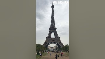 The Eiffel Tower A Symbol of Parisian Splendor