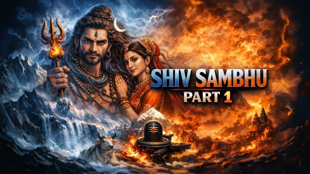 Har har mahadev Jay maa parvati ( Part-1 ) ।। Har Har Mahadev 🚩।। #entertainment #trendingvideo