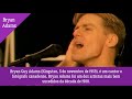 Rádio Visão - Confira a história de Bryan Adams.