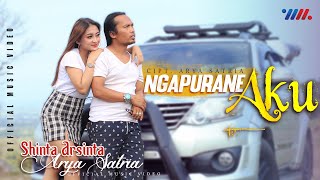 Shinta Arsinta - Ngapuranen Aku Ft Arya Satria Mp3