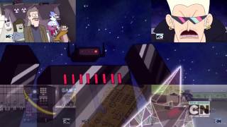 Regular Show Internet Has A Sparta Adit Remix