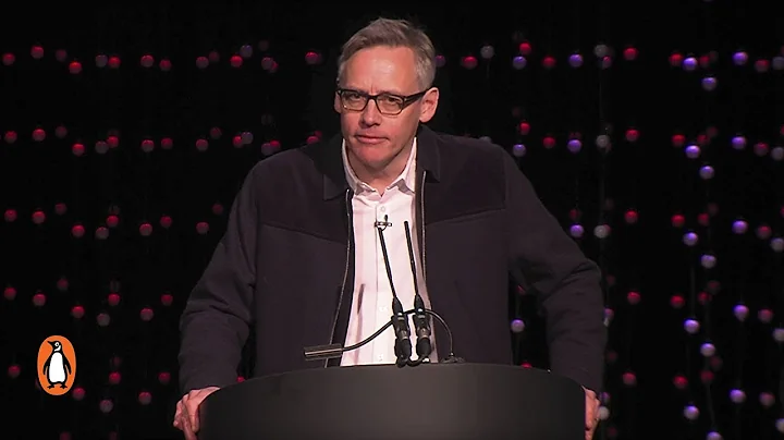 Tom Weldon - Penguin Random House Presents 2018