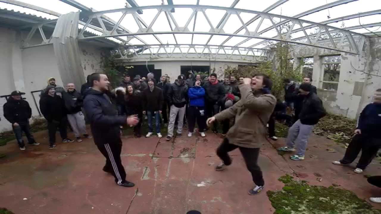 Rap Skillz - Rap Battle - Spit VS Dome