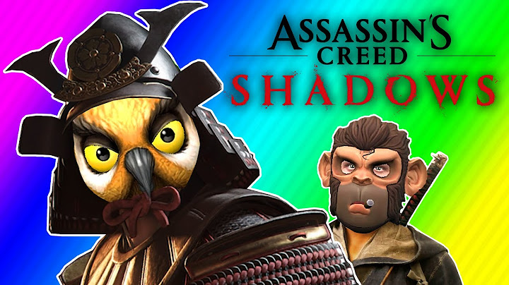 Assassin's Creed Shadows - Taking On Ancient Japan as a Samurai Assassin w/ Lui