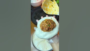 Thumbnail of One pound of flour and eight ounces of water, no rolling or kneading, the leavened bread is fragrant
