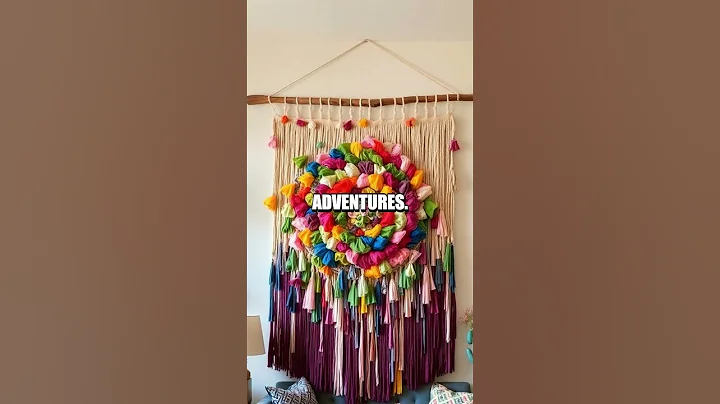 Creative Upcycling: Handmade Home Decor Projects