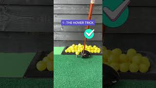 GOLF HACKS | How to Hit The DRIVER Straight! EVERY TIME