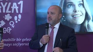 Sürdürülebilirlik Sohbetleri'nin konuğu Özak Global Holding Yönetim Kurulu Başkanı Ahmet Akbalık