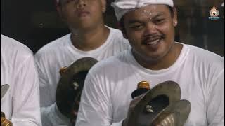 Balaganjur Bebarongan Gong Barong taman sanur 