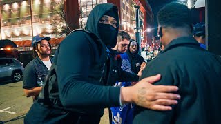 A Crazy Night With NYC’s Biggest Rapper🤯🇺🇸