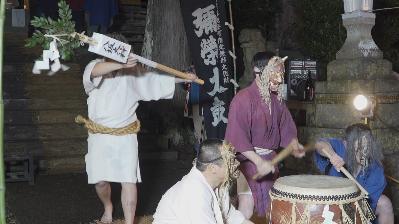 宇出津『なんかまいり 弥栄太鼓』2026/01/07