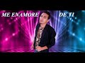 LUIS QUINTERO FT EL MENNY - ME ENAMORE DE TI.