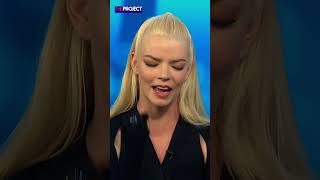 Anya Taylor-Joy really was ready to shave her hair but she was told no… #anyataylorjoy #madmax