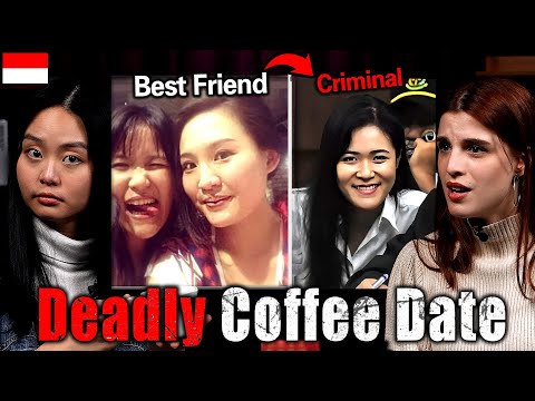 The Indonesian Girl Who Killed Her Best Friend With Poisoned Coffee in Coffee Date
