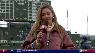 Diamondbacks vs Cubs (04-19-2025) Regular season Full game