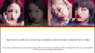 DIAMOND  — Crush N' Rush Official color coded lyrics